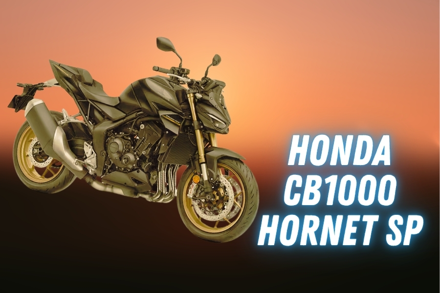 honda hornet