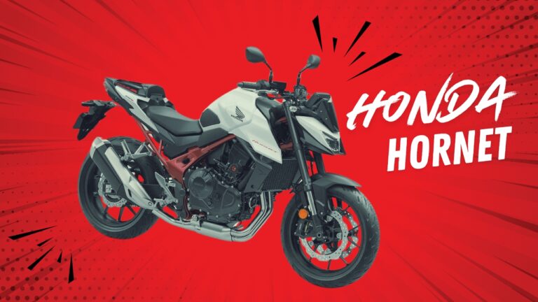 Honda Hornet Unleashes CB750 & CB1000: Prices & Specs Revealed!