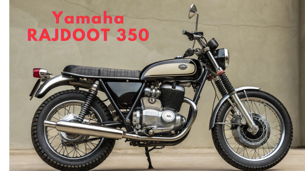 Yamaha rajdoot 350