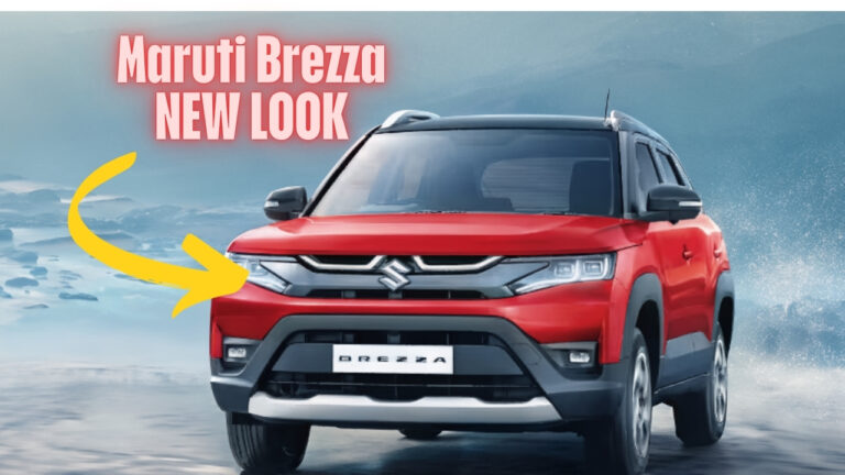 maruti brezza