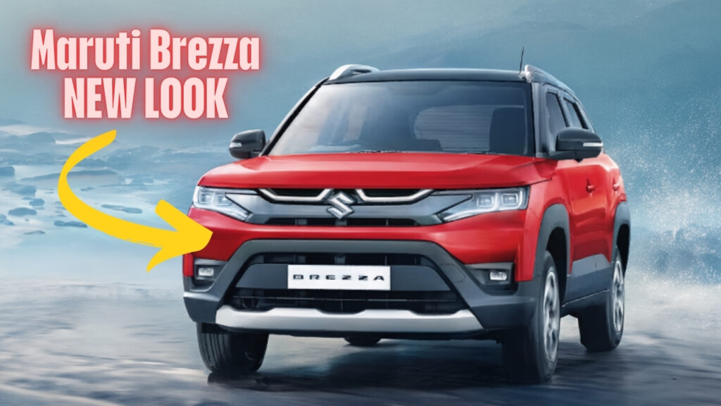maruti brezza