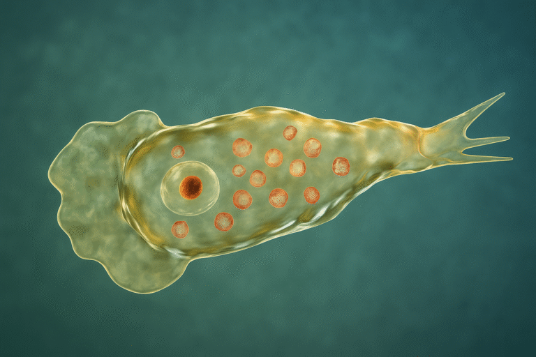 Naegleria fowleri