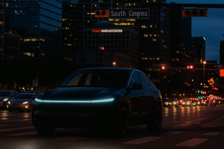 Robotaxi