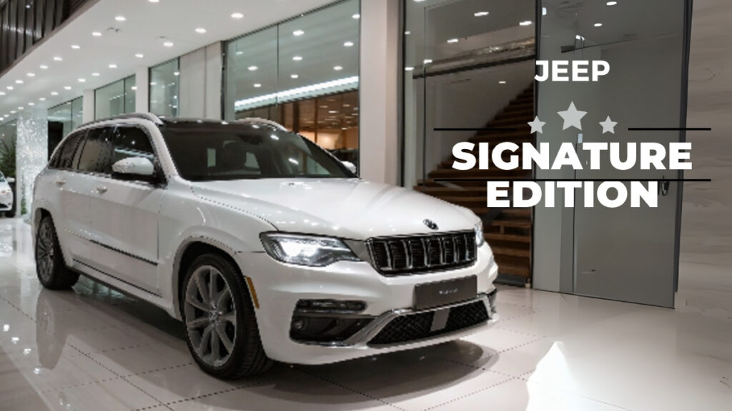 Grand Cherokee