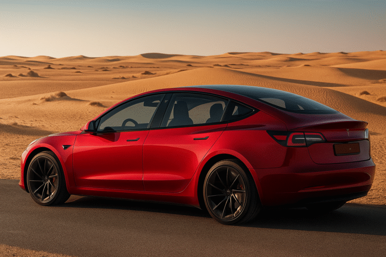 Tesla to Open Mumbai Showroom