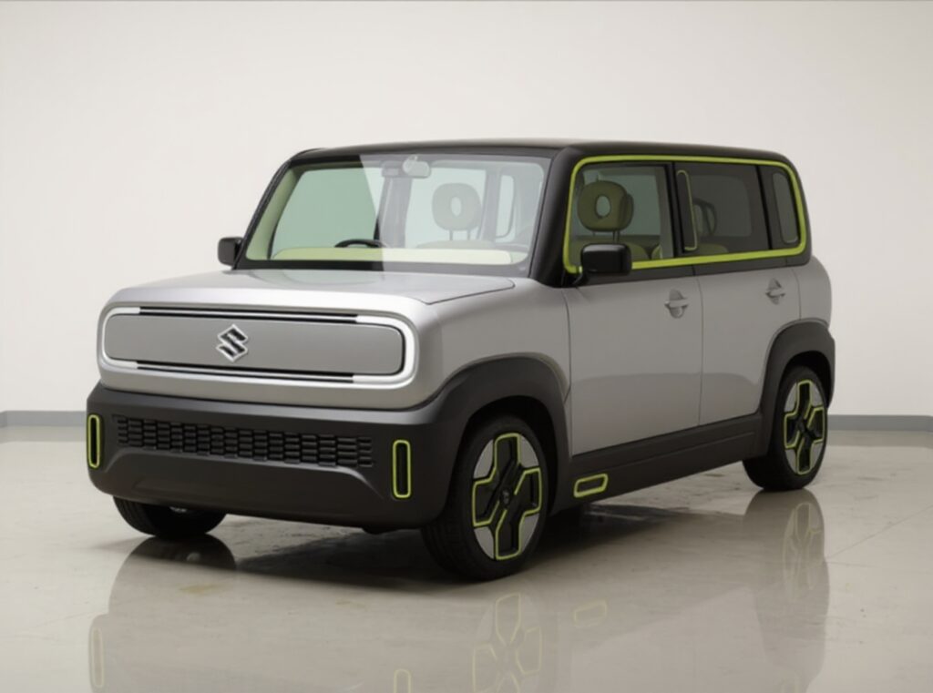 WagonR EV