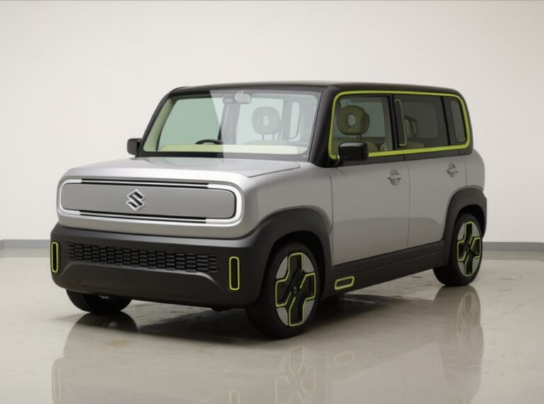 WagonR EV